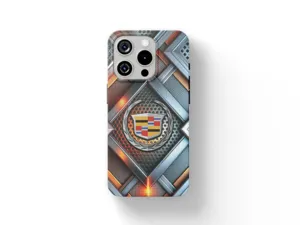 Cadillac Coque Silicone Smartphone Série Pro Haut de Gamme